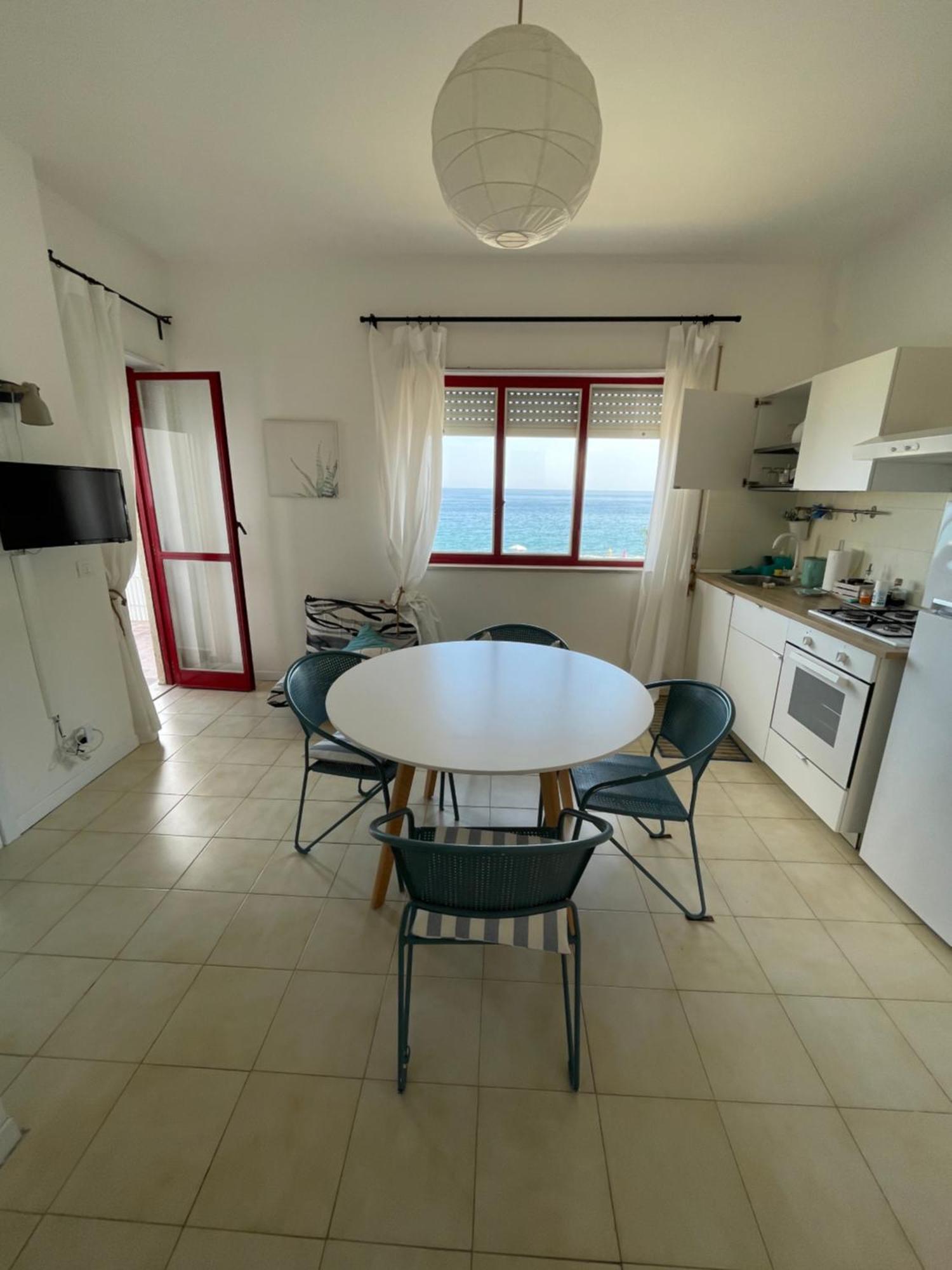 Apartamento The Greek' House Bova Marina Exterior foto