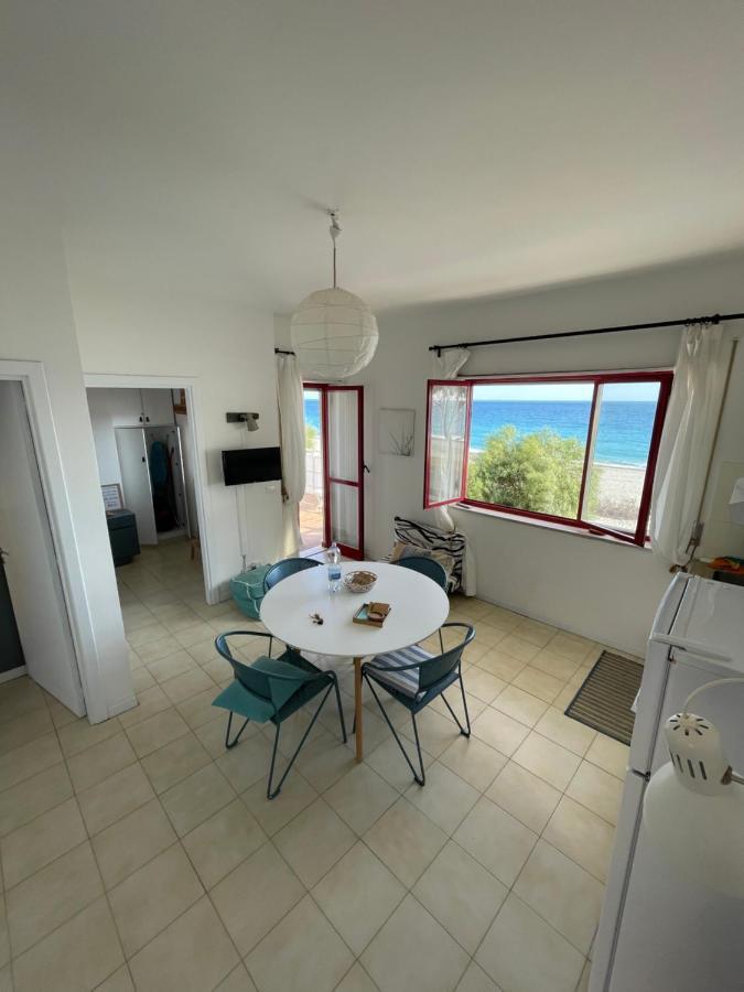 Apartamento The Greek' House Bova Marina Exterior foto