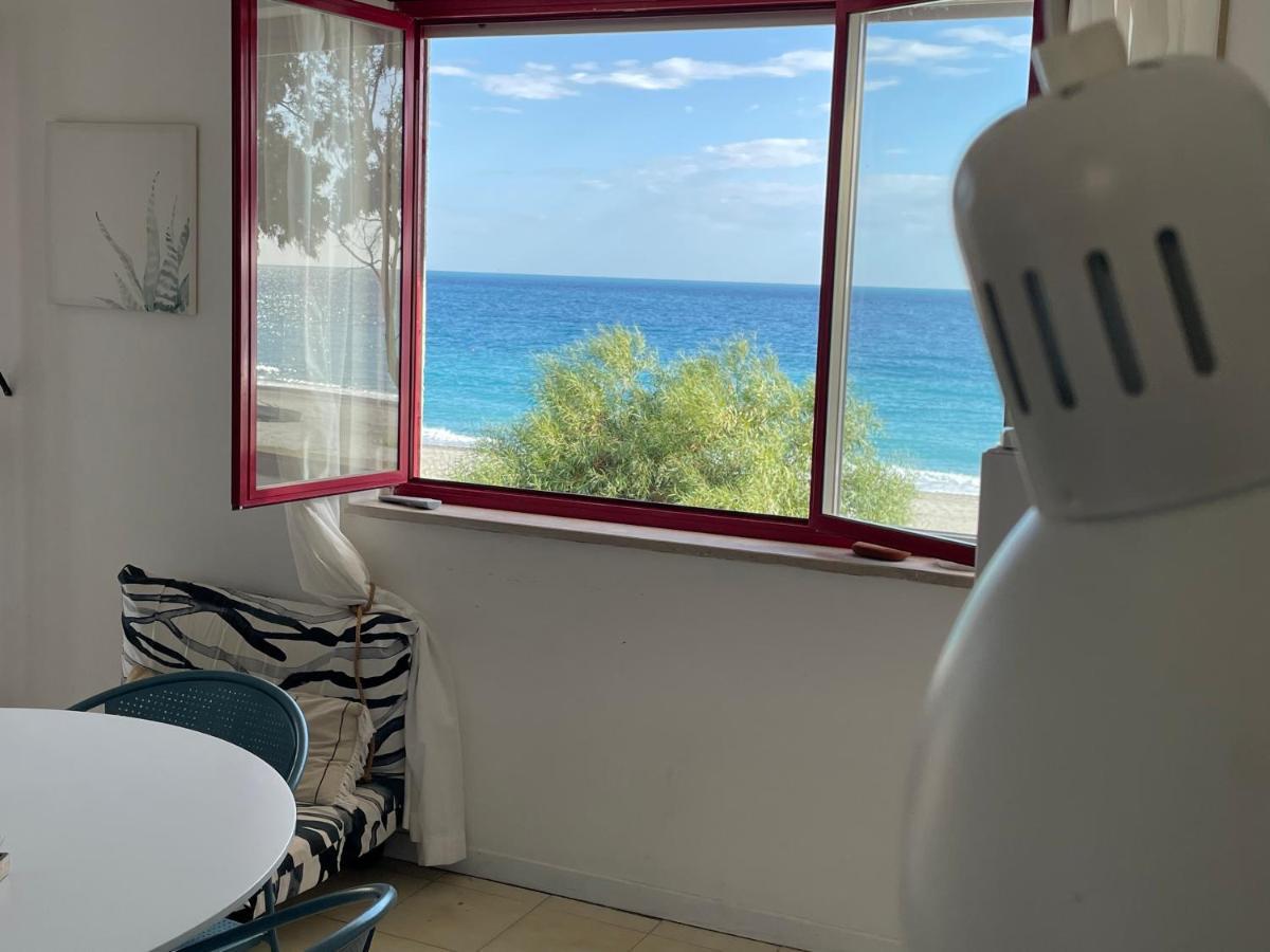 Apartamento The Greek' House Bova Marina Exterior foto
