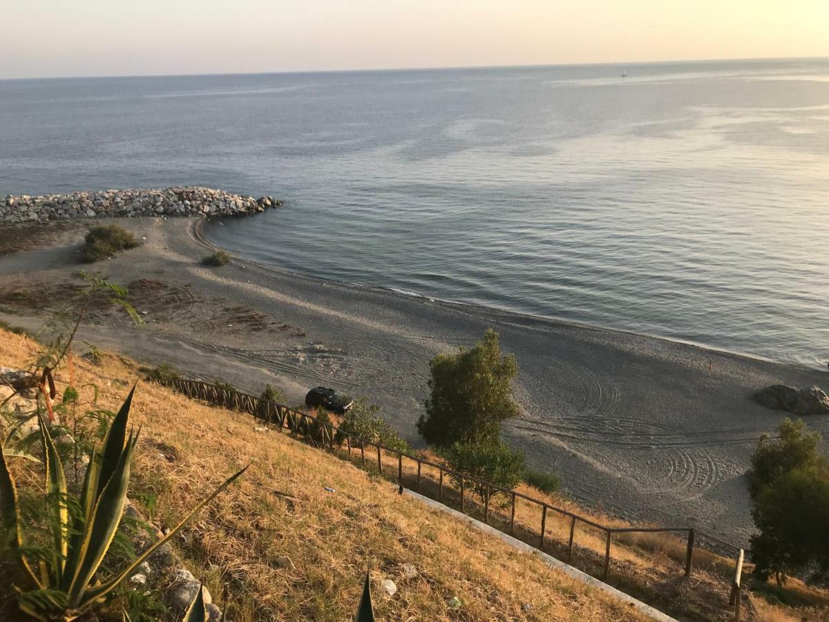 Apartamento The Greek' House Bova Marina Exterior foto