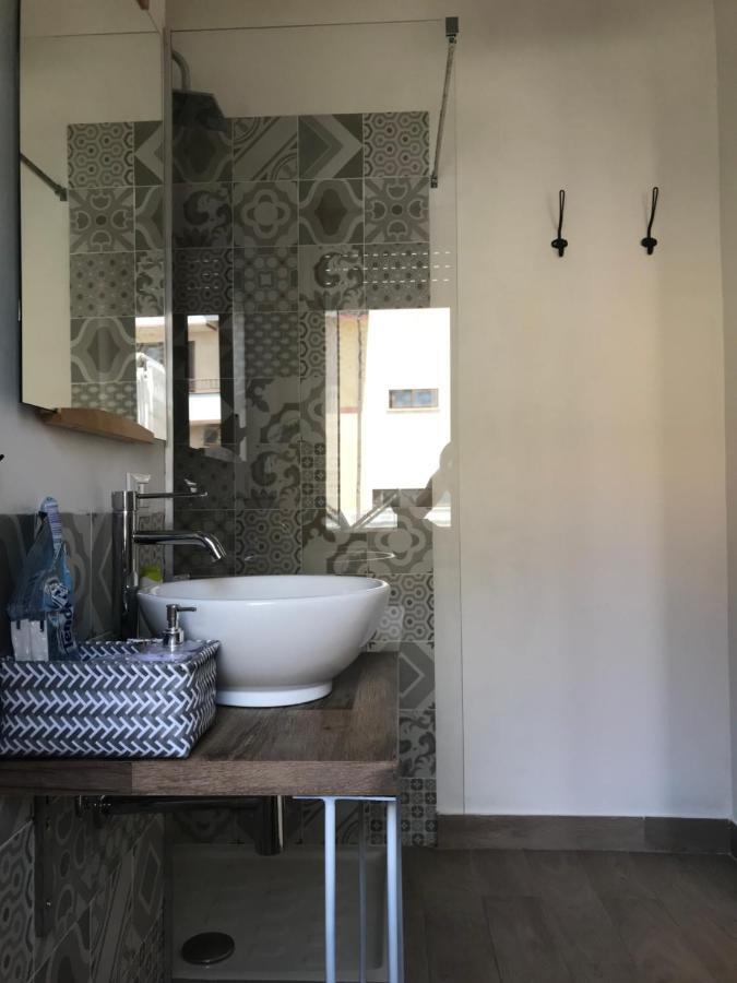 Apartamento The Greek' House Bova Marina Exterior foto