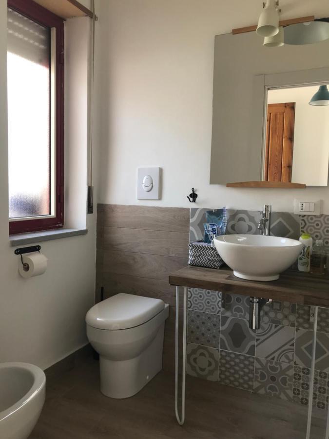 Apartamento The Greek' House Bova Marina Exterior foto